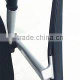 Plastic Shell Stackable Training Chair Writing Pad G0905B-L thumbnail-3