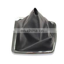 Car Leather New Design Gear Shift Knob Boot Cover for Ford Focus 2 MK2 With Low Price thumbnail-1