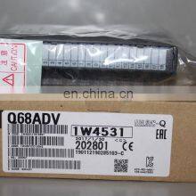 Factory Direct Slaes Mitsubishi Melsec-Q Series Plc Programing Laptop Q68ADV thumbnail-5
