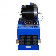 Wholesale Low Price 220v 380v Blue Steel Tube Crimping Machine Hydraulic Hose thumbnail-3