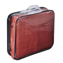 Triangle Shade Sail 6*6*6M HDPE Shade Sail Canopy Swimming Pool Cover Customized Large Size thumbnail-5