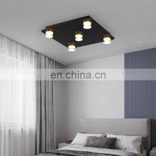 Minimalist Square LED Ceiling Light For Bedroom Lamparas De Techo Lighting Living Room Ceiling Lamp Indoor Decoration thumbnail-4