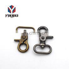 Customized Wholesale Metal Hooks Lobster Swivel Trigger Clips Snap Hook thumbnail-3