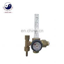 HG-IG CO2 Flowmeter Gas Pressure Welding Regulator CO2 ARGON thumbnail-2