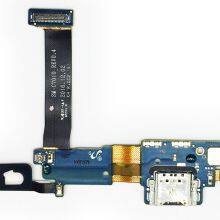 USB Charger Dock Connector Flex Cable For Samsung C7 Pro C7010 Repair Parts Charging Board With Microphone thumbnail-2