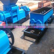 Sale Double Shaft Charcoal Crusher and Mixer / Powder Mixer Machine / Twin Shaft Batch Mixer thumbnail-5