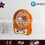 Multi-functional Rechargeable MINI USB Fan Li-ion Battery Fan thumbnail-5