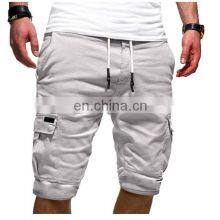Cheap Price Cargo Shorts for Men Custom Short Work Cargo Pants Wholesale OEM Service thumbnail-3