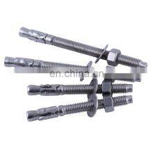 J Type Concrete Expansion M16 Stainless Steel Anchor Bolt thumbnail-2
