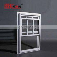 American Style Single Hung Double Hung Arc Hung Windows With Tilt Turn and Glass Grilltube thumbnail-4