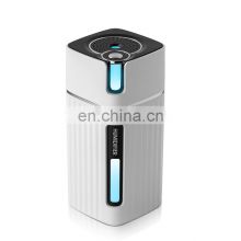 New Design  USB  Mini Desktop  Mute Operation Air Humidifier  for Car/Household/Room