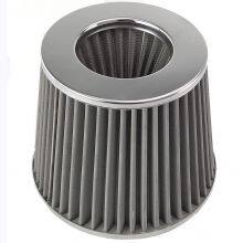 Stainless Steel 304 316 Pleated Mesh Filter thumbnail-4