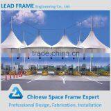 High Strength Light Type Stainless Steel Toll Station thumbnail-4