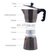 Portable Usb French Press Espresso Other Coffee Makers Travel Electric Italian Moka Coffee Maker for Induction thumbnail-3