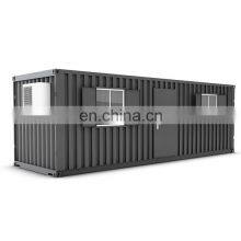 Easy to Assemble Container Office
