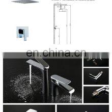 Sales Promotion High Quality Original Design Factory Direct Factory Price Shower Column thumbnail-3