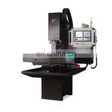 Mini Cnc Milling XK7124 CNC Milling Machine for Workshop to Machine Molds thumbnail-2