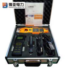 High and Low Voltage CT Transformation Ratio Tester DYCT-BC thumbnail-3