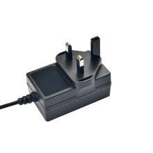 48V0.38A AC Adapter With EU Plug,GS,CE, UL, ETL, PSE Approval, VI Efficiency, 24V1A 12V2A 12V1.5A 24V0.8A 5V3A Power Adapter thumbnail-3