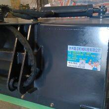 China Wheel Loader Attachments China Manure Cleaning Machine Wheel Loader Manure Pusher thumbnail-5