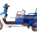 48v,60v Electric Smalll Tricycle Made in China thumbnail-3