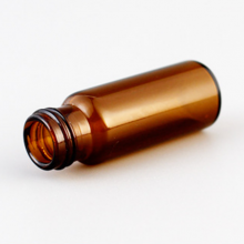 Chromatographic Sampling Bottle Sampling Bottle Reagent Lining Melt Bottoming Bottle Brown Clear Glass Inner Intubation Sample Bottle thumbnail-2