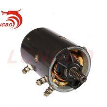 24V DC MOTOR W-8921 BY HAIYAN LONG BO DC MOTOR COMPANY FROM CHINA thumbnail-2