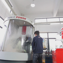 Zhejiang Langchao Precision Machinery Co., Ltd. - TIDEWAY TOOL company overview - view 4 thumbnail