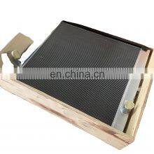 Excavator Parts R320 R320lc-7 Hydraulic Radiator Oil Cooler For Hyundai thumbnail-1