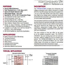 LT6700CS6-1 # TRMPBF Comparator ADI Original Stock thumbnail-1