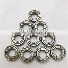 deep groove ball bearing SMR74ZZ Sealed Ball Bearing 4*7*2.5mm SMR74ZZ bearing metal shielded