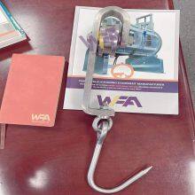 Cow Slaughtering Pulley Hooks For Cattle Slaughter Line Machine thumbnail-4