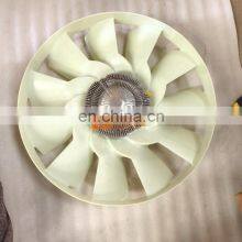 Sinotruk Sitrak China Schwerlastkraftwagen-Motorteile 202V06600-7060 Das Lüfterrad thumbnail-1