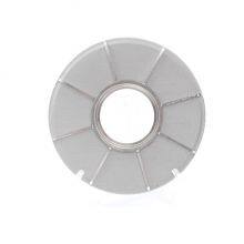 316 Stainless Steel Metal Woven Sintered Stainless Steel Polymer Leaf Disc Filter thumbnail-3