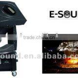 CMY Color Mix System Moving Head Portable Rechargeable Searchlight thumbnail-1