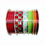 Ribbon/Plastic Ribbon for Holiday Party/bows Making Material thumbnail-4