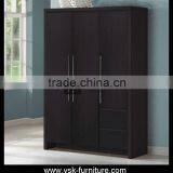 WD-039 2016 New Beautiful Bedroom Door Wardrobe Design thumbnail-1