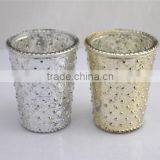 Wholesale Mercury Candle Glass