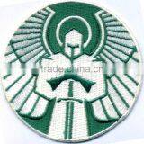 High Quality Fully Embroidered Tactical Patch thumbnail-6
