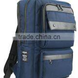 Europe Korea Fashion Laptop Backpack School Backpack 600D Backpack thumbnail-2