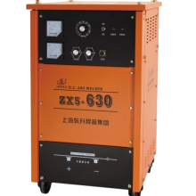 Shanghai Donsun ZX5 Series Thyristor Rectifier Arc Welding Machine ZX5-400/500/630 thumbnail-2