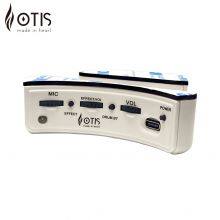 OTIS Guitar Pickup With Built-in Drum Machine and Metronome OP-20 Upgraded Soundhole Factory thumbnail-1