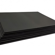 Anti-Static Polypropylene Corrugated Panels – Custom ESD Safe 4x8 Plastic Sheets thumbnail-2