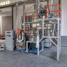 Plastic Grinder, Liquid Nitrogen Pulverizer, Custom-made Industrial-grade Equipment for Manufacturers, thumbnail-3