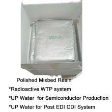Ion Exchange Mix Bed Regenerated Resin for Ultra Pure Water Production thumbnail-3