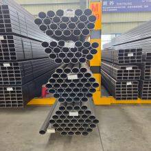 Long-Lasting Welded Round Steel Pipe for Heavy-Duty Machinery and Equipment in Mining Operations thumbnail-3
