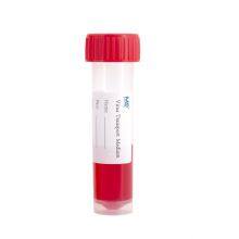 Non Inactivated Type Virus Transport Medium Tube 30ml VTM Kit With Sterile Sampling Swabs thumbnail-2