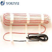 Electrical Radiant Floor Warming up Underfloor Heating Mats With Thermostat thumbnail-1