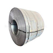 ASTM A283 Mild Carbon Steel Thickness Q345 Q235 Carbon Steel Plate Coil Hot Rolled Carbon Steel Coil thumbnail-1