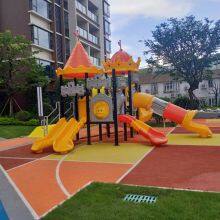 Plan Planning and Design for Small Outdoor Entertainment Venues, Non-powered Children's Amusement Equipment, and Combination Toys thumbnail-3